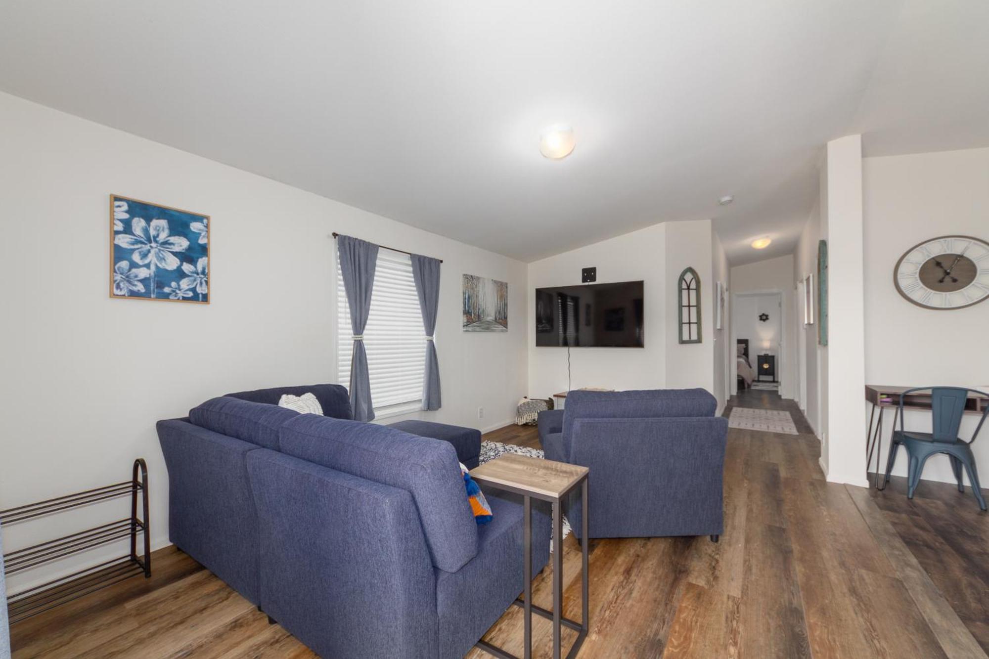 Cute And Cozy 3 Bed 2 Bath Home In North سبوكين المظهر الخارجي الصورة